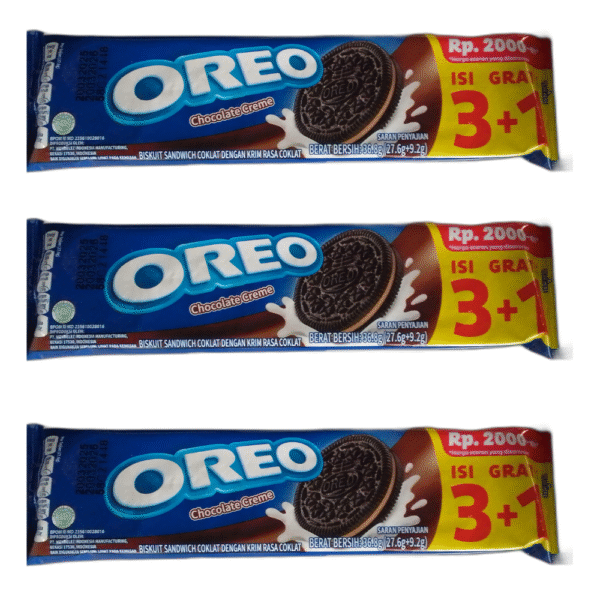 Oreo Chocolate Creme 36.8 g