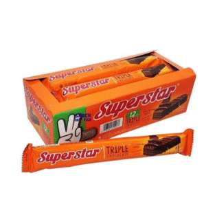 Superstar Full Chocolate 12,5 g