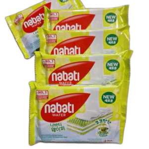 Nabati Wafer Cocopan Flavour 16 g