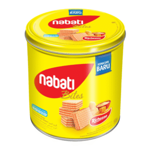 NABATI BITES WAFER KRIM KEJU 240 g
