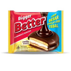 BETTER RASA VANILLA CREAM 27 g