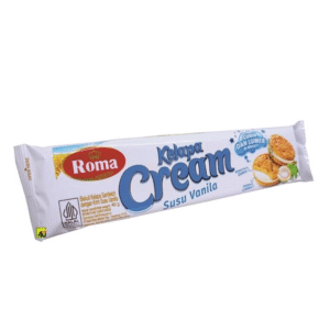 ROMA KELAPA CREAM SUSU VANILA 40 G