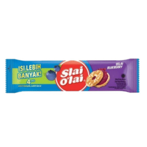 SLAI OLAI DENGAN SELAI RASA BLUEBERRY 32 g
