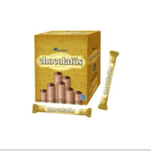 CHOCOLATOS CHOCOLATE FLAVOUR 13+1.3 g