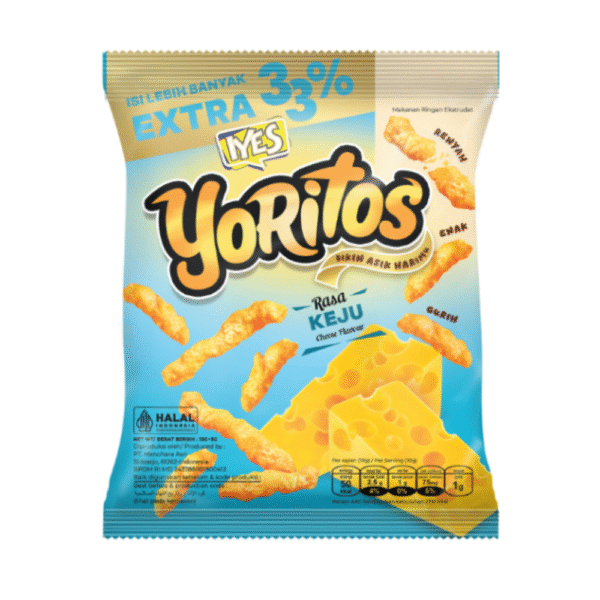 IYES YORITOS RASA KEJU 10g