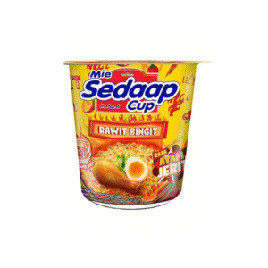 MIE SEDAAP INSTANT CUP AYAM JERIT