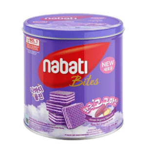 Nabati Rasa Korean Goguma 240 g
