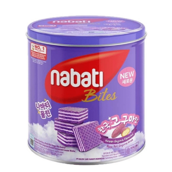 Nabati Rasa Korean Goguma 240 g