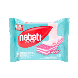 Nabati Wafer Pink Lava 37 g