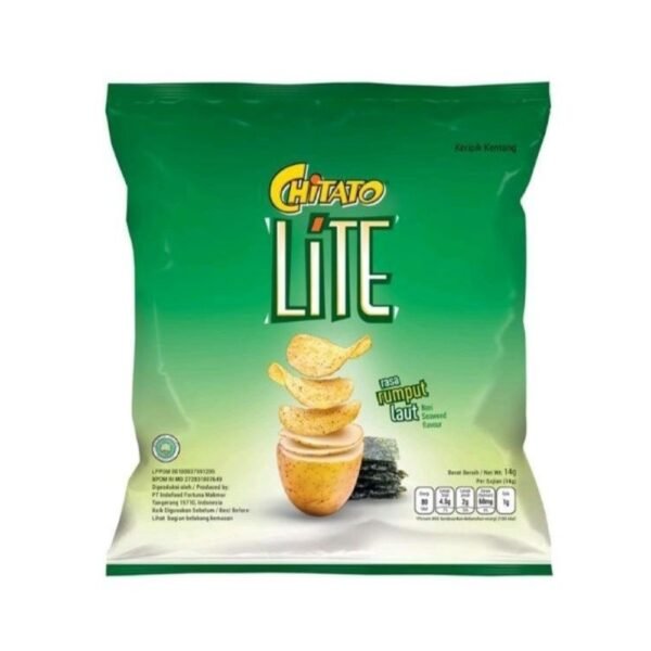 CHITATO LITE RASA RUMPUT LAUT 14g