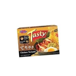MIE SEDAAP INSTANT TASTY CHICKEN TERIYAKI 120 G