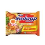 MIE SEDAAP INSTANT AYAM BAWANG 70 G