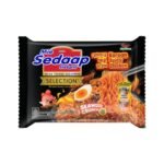 MIE SEDAAP INSTANT SELECTION SEAWEED CRUNCH 87 g