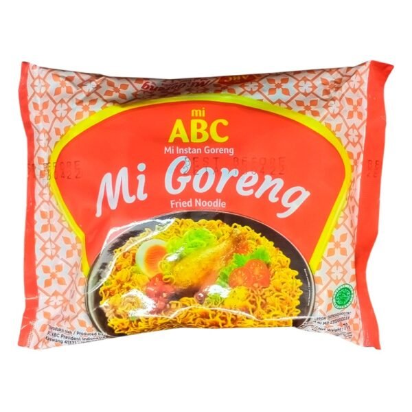 MI ABC GORENG 70 g