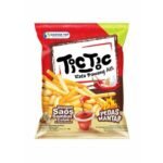 TICTIC CRUNCHY STICK PEDAS MANTAP 18 g