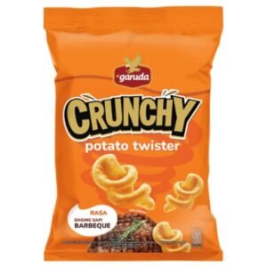 CRUNCHHY POTATO TWISTER 13+3 g