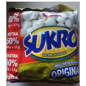 DUA KELINCI SUKRO ORIGINAL 34 g