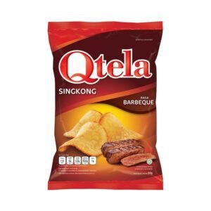 QTELA RASA BERBEQUE 20 g