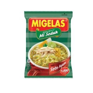 MI GELAS RASA SOTO AYAM 26 g