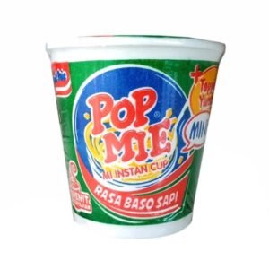 INDOMIE POP MIE RASA BASO 38 g