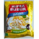 SUPER BUBUR RASA AYAM 22 g