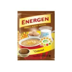 ENERGEN COKELAT 35 g