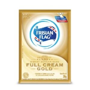 FRISIAN FLAG  FULL CREAM 38 g