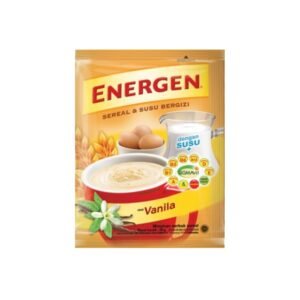 ENERGEN RASA VANILLA 34 g