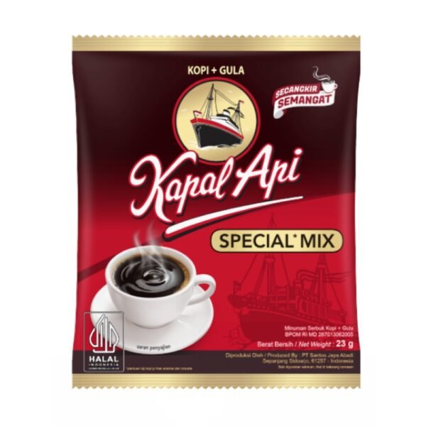 KAPAL API SPECIAL MIX 23 g
