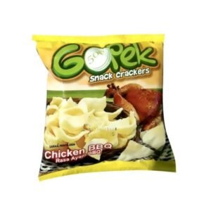 GOPEK SNACK CHICKEN BBQ RASA AYAM BBQ 23 g