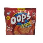 OOPS STAR CRACKER LEVEL 5 BALADO FLAVOR 10g