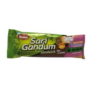 SARI GANDUM SANDWICH SUSU & COKLAT 27 g
