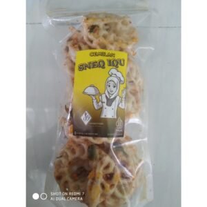 KRUPUK KEBON CINTA