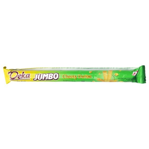 Deka JUMBO CHEESY DURIAN 14 g