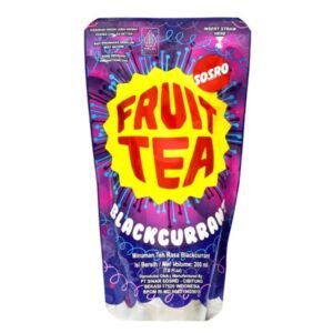 FRUIT TEA BLACKCURRANT 200 ml