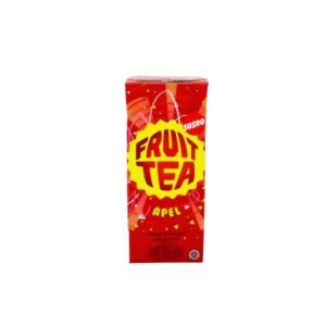 FRUIT TEA RASA APEL 250 ml