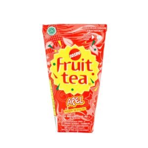 FRUIT TEA APPLE 200 ml