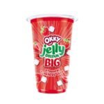 OKKY JELLY DRINK BIG RASA STROBERI 220 ml