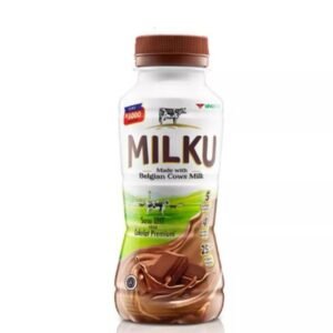 MILKU RASA COKELAT