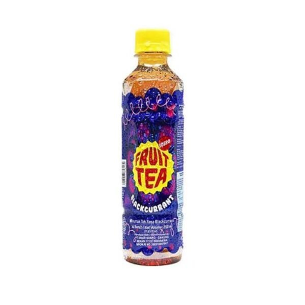 FRUIT TEA RASA BLACKCURRANT 350 ml