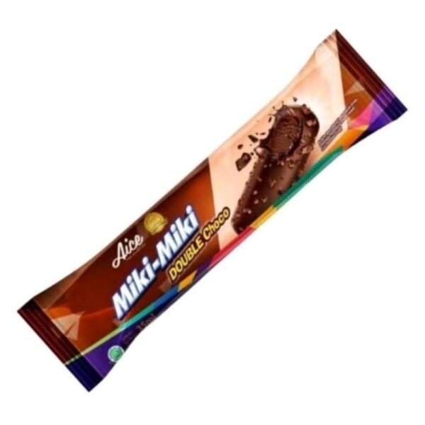 MIKI-MIKI  DOUBLE CHOCO 35 ml