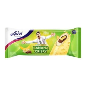 AICE BANANA CRISPY 65 ml