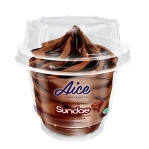 AICE CHOCOLATE SUNDAE 100 ml