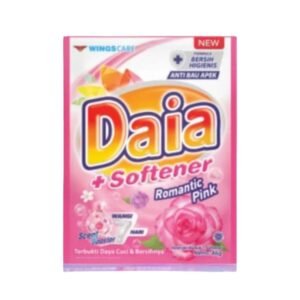 DAIA ROMANTIC PINK 23 g