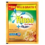 RINSO ROYAL GOLD 20 g