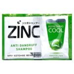 ZINC ANTI DANDRUFF REFRESHING COOL 10 ml