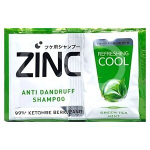 ZINC ANTI DANDRUFF REFRESHING COOL 10 ml