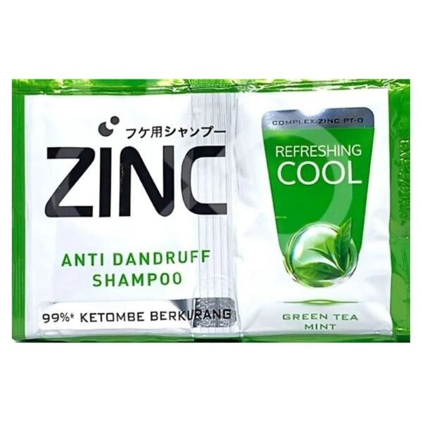 ZINC ANTI DANDRUFF REFRESHING COOL 10 ml