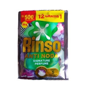 RINSO ANTINODA SIGNATURE PERFUME 20 g