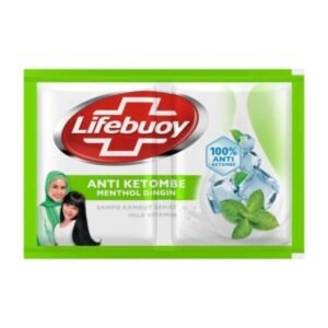 LIFEBUOY ANTI KETOMBE MENTHOL DINGIN 10 ml